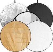 Blendy fotograficzne - Aurora Blenda Aurora 5w1 105cm - miniaturka - grafika 1