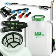 Opryskiwacze - OPRYSKIWACZ AKUMULATOROWY PLECAKOWY CIŚNIENIOWY 9L - miniaturka - grafika 1