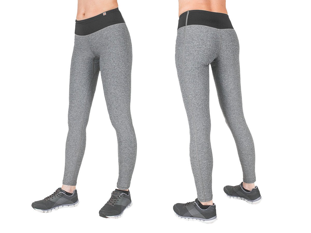 Leginsy Getry Damskie Modelujące RENNOX 004 XXL MC