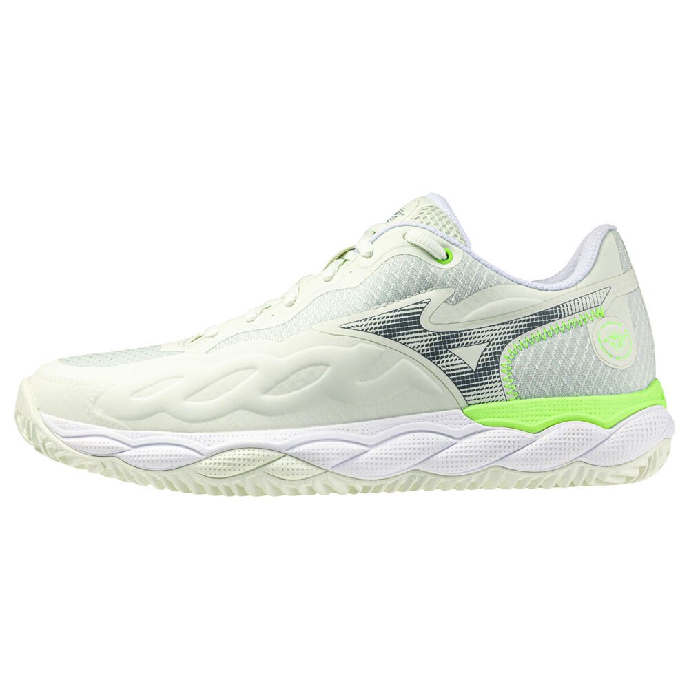 Damskie buty do padla Mizuno Wave Enforce Court Padel W Phantom Green EUR 38