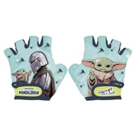 Szkolne artykuły papiernicze - Rękawiczki na rower Star Wars Mandalorian - miniaturka - grafika 1