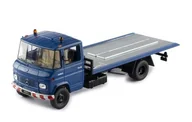 Samochody i pojazdy dla dzieci - Ixo Models Mercedes Benz L608 D Tow Truck 1980 Bl 1:43 Clc571 - miniaturka - grafika 1
