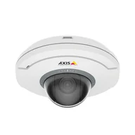 Kamery do monitoringu - Axis 02345-001 kamera przemysłowa Douszne Kamera bezpieczeństwa IP Wewnętrzna 1280 x 720 px Sufit / Ściana - miniaturka - grafika 1