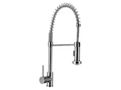 Baterie kuchenne - LIVARNO® Bateria kuchenna dwufunkcyjna (Armatura ze spiralną wylewką) - miniaturka - grafika 1