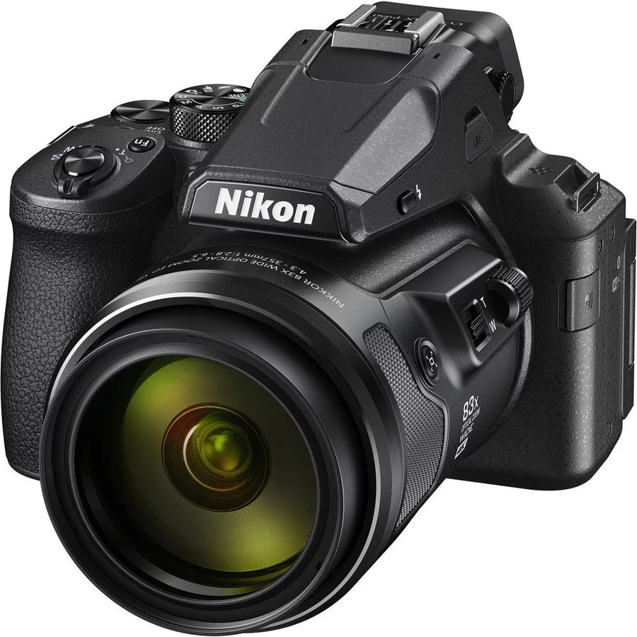 Nikon Coolpix P950 czarny - Ceny i opinie na Skapiec.pl