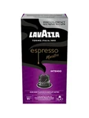 Kawa w kapsułkach i saszetkach - Lavazza Espresso Intensio aluminium caps - 10 pcs - miniaturka - grafika 1