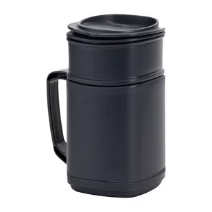 RIDGEMONKEY Kubek z ThermoMug DLX Brew Set Gray - Kuchnia turystyczne i akcesoria - miniaturka - grafika 1