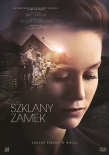 Szklany zamek - Dramaty DVD - miniaturka - grafika 1