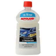 Kosmetyki samochodowe - PROFAST Szampon z woskiem 500ml AutoLand - miniaturka - grafika 1