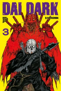 Dai Dark 3 - Pozostałe książki - miniaturka - grafika 1
