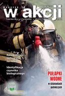 Bezpieczeństwo - W Akcji | nr 1/2022 [pdf] - miniaturka - grafika 1
