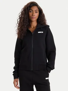 EA7 Emporio Armani Bluza 7W000675 AF13151 UC001 Czarny Regular Fit - Bluzy damskie - miniaturka - grafika 1