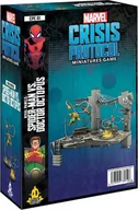 Gry bitewne - Marvel Crisis Protocol.  Spider-Man vs Doctor Octopus Atomic Mass Games - miniaturka - grafika 1