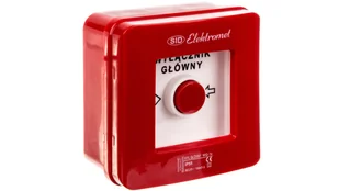 Elektromet Spółdzielnia Inwalidów Wyłącznik alarmowy samoczynny natynkowy WG-1s IP-55 921440 - Inne akcesoria elektryczne - miniaturka - grafika 2