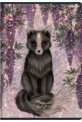 zeszyt forest/ice a5 z marginesem - Zeszyty szkolne - miniaturka - grafika 1