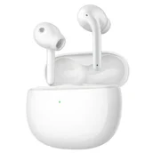 Słuchawki - Xiaomi Buds 3 białe - miniaturka - grafika 1