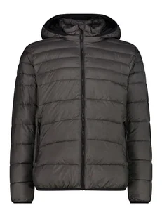 CMP Kurtka pikowana w kolorze szarym - Kurtki męskie - miniaturka - grafika 1