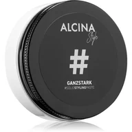 Kosmetyki do stylizacji włosów - Pasta do stylizacji ALCINA GANZSTARK mocny chwyt 50 ml. - miniaturka - grafika 1