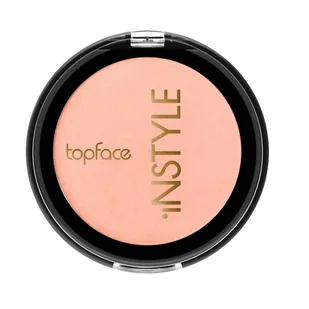 Topface _Instyle Blush On Blusher róż do policzków 008 10 g - Bronzery i konturowanie twarzy - miniaturka - grafika 1