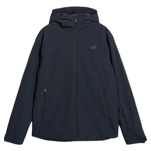 Kurtka męska 4F Technical Jacket M0787 Rozmiar: XXL / Kolor: czarny - Kurtki męskie - miniaturka - grafika 1