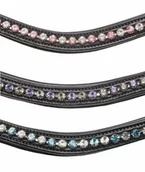 Akcesoria jeździeckie - Kieffer Naczółek COLLECTION - miniaturka - grafika 1