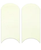 Pozostałe kosmetyki - Inter Vion Paski do French Manicure - miniaturka - grafika 1