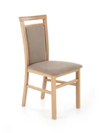 Krzesła - Krzesło Angelo 3 Dąb Artisan / 612 Inari 23 - miniaturka - grafika 1