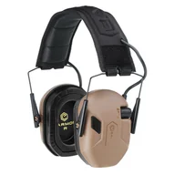 Ochronniki słuchu - Earmor - Aktywne ochronniki słuchu M300A - Coyote Brown - M300A-CB - miniaturka - grafika 1