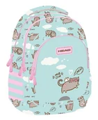 Plecaki - Plecak 3-komorowy Head Meow - miniaturka - grafika 1
