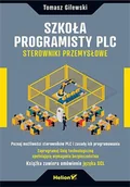 E-booki - nauka - Szkoła programisty PLC. Sterowniki przemysłowe - miniaturka - grafika 1