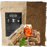 Cappuccino i kawy smakowe - Kawa Mielona smakowa Chałwa Amaretto 1000G 1KG - miniaturka - grafika 1