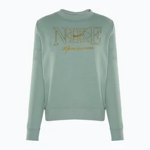Bluza damska Nike Sportswear Club Fleece - Bluzy sportowe damskie - miniaturka - grafika 1