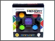 Gry planszowe - Hipo Gra pamięć 4 w pud. HIPO - miniaturka - grafika 1