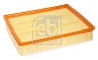 Filtry powietrza - Filtr powietrza Febi Bilstein 103807 - miniaturka - grafika 1