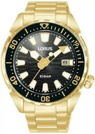 Zegarki męskie - Zegarek Lorus RH950RX9 Classic - miniaturka - grafika 1