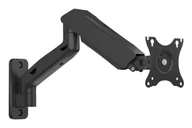 Uchwyty do monitorów - ICY BOX IB-MS103-W 81,3 cm (32") Ściana Czarny 61075 - miniaturka - grafika 1