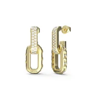 Kolczyki - Kolczyki Guess Stylish JUBE04582JWYGT/U - miniaturka - grafika 1