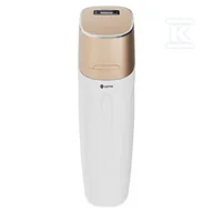 Uzdatniacze wody - Zmiękczacz GOLDEN 25l z wbudowanym bypassem + wąż do popłuczyn - miniaturka - grafika 1