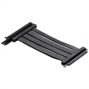 PHANTEKS PCI-E 4.0 x16 riser kątowy 22cm – czarny | - Kable komputerowe i do monitorów - miniaturka - grafika 1