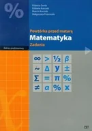 Podręczniki dla liceum - Elżbieta Świda, Elżbieta Kurczab, Marcin Kurczab Matematyka LO Powtórka przed maturą - zad. ZP OE - miniaturka - grafika 1