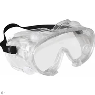 Okulary ochronne - HOXTON - gogle - miniaturka - grafika 1