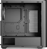 Obudowy komputerowe - Aerocool B502A, tower case black - miniaturka - grafika 1