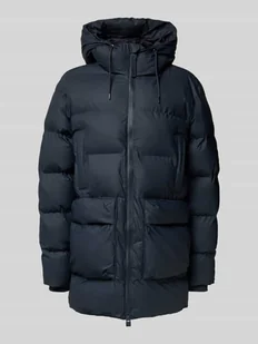 Kurtka pikowana z błyskawicznym zamkiem dwustronnym - Kurtki męskie - miniaturka - grafika 1
