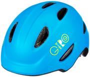 Kaski rowerowe - Giro Scamp MIPS Kask rowerowy Dzieci, matte blue/lime XS 45-49cm 2021 Kaski dla dzieci 200166-017 - miniaturka - grafika 1