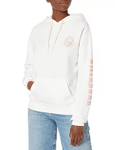 Billabong Męska bluza z kapturem Graphic, Kryształ solny na głowie, S - Bluzy męskie - miniaturka - grafika 1