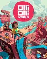Gry PC Cyfrowe - OlliOlli World (PC) Klucz Steam - miniaturka - grafika 1