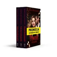 Literatura erotyczna - Pakiet Sekret bodyguarda. Tomy 1-3: Sekret bodyguarda, Ucieczka bodyguarda, Powrót bodyguarda - miniaturka - grafika 1