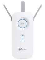 Adaptery i przejściówki - TP-Link Wzmacniacz sygnału WiFi RE550 - miniaturka - grafika 1