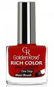 Lakiery do paznokci - Golden Rose Rich Color Nail Lacquer lakier do paznokci 56 10,5ml - miniaturka - grafika 1