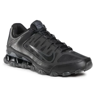 Buty na siłownię Nike Reax 8 Tr Mesh 621716 008 Czarny - Buty sportowe damskie - miniaturka - grafika 1